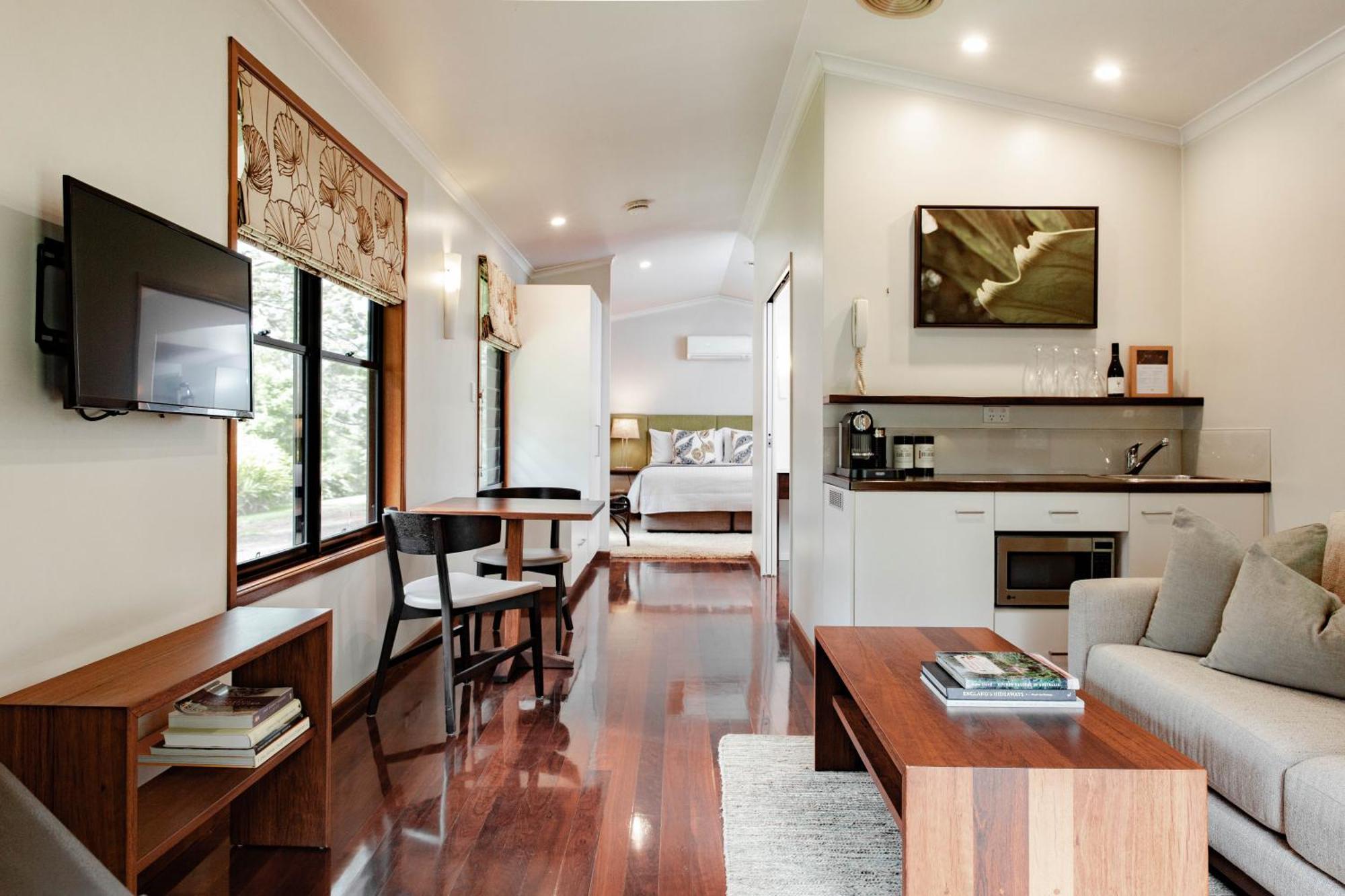 Hotel Spicers Tamarind Retreat à Maleny Extérieur photo