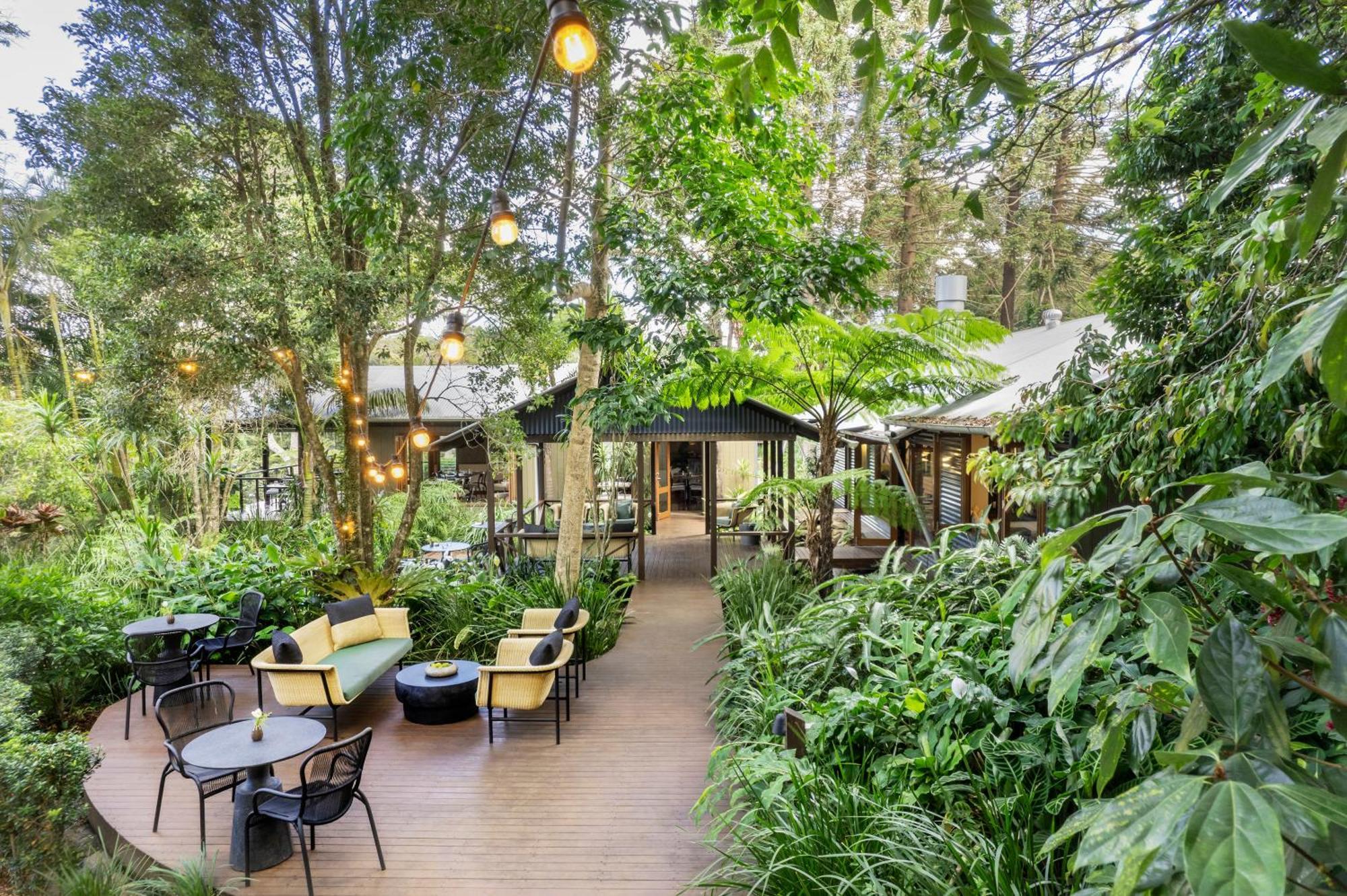 Hotel Spicers Tamarind Retreat à Maleny Extérieur photo